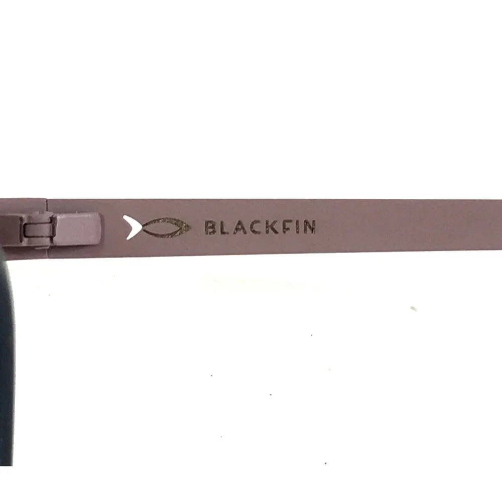 Blackfin Eyeglasses Frames BF780 SANDY CAY COL.610 Red Pink Full Rim 54-15-145